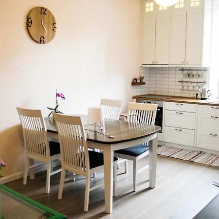 Old Town Apartment Klaipėda Extérieur photo