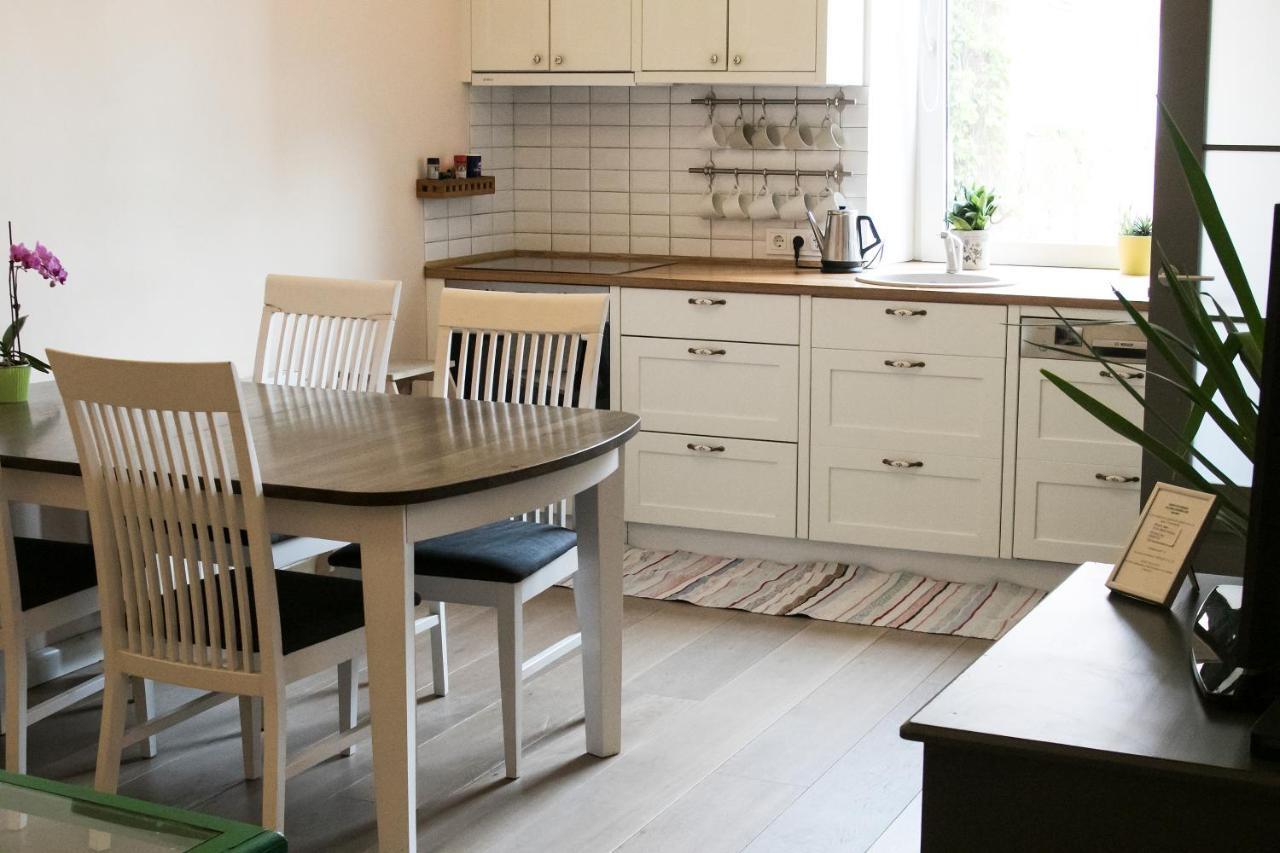 Old Town Apartment Klaipėda Extérieur photo