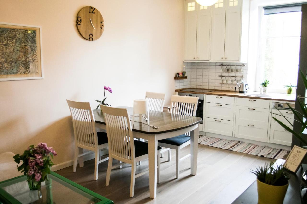 Old Town Apartment Klaipėda Extérieur photo